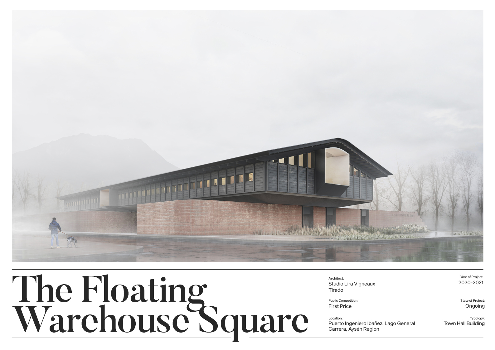 The Floating Warehouse Square