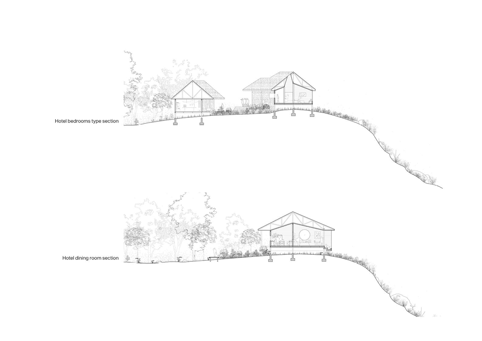 Cerro Castillo Hotel & Masterplan