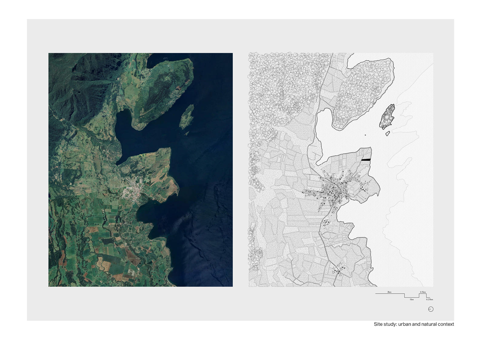 Lago Ranco Park & Masterplan