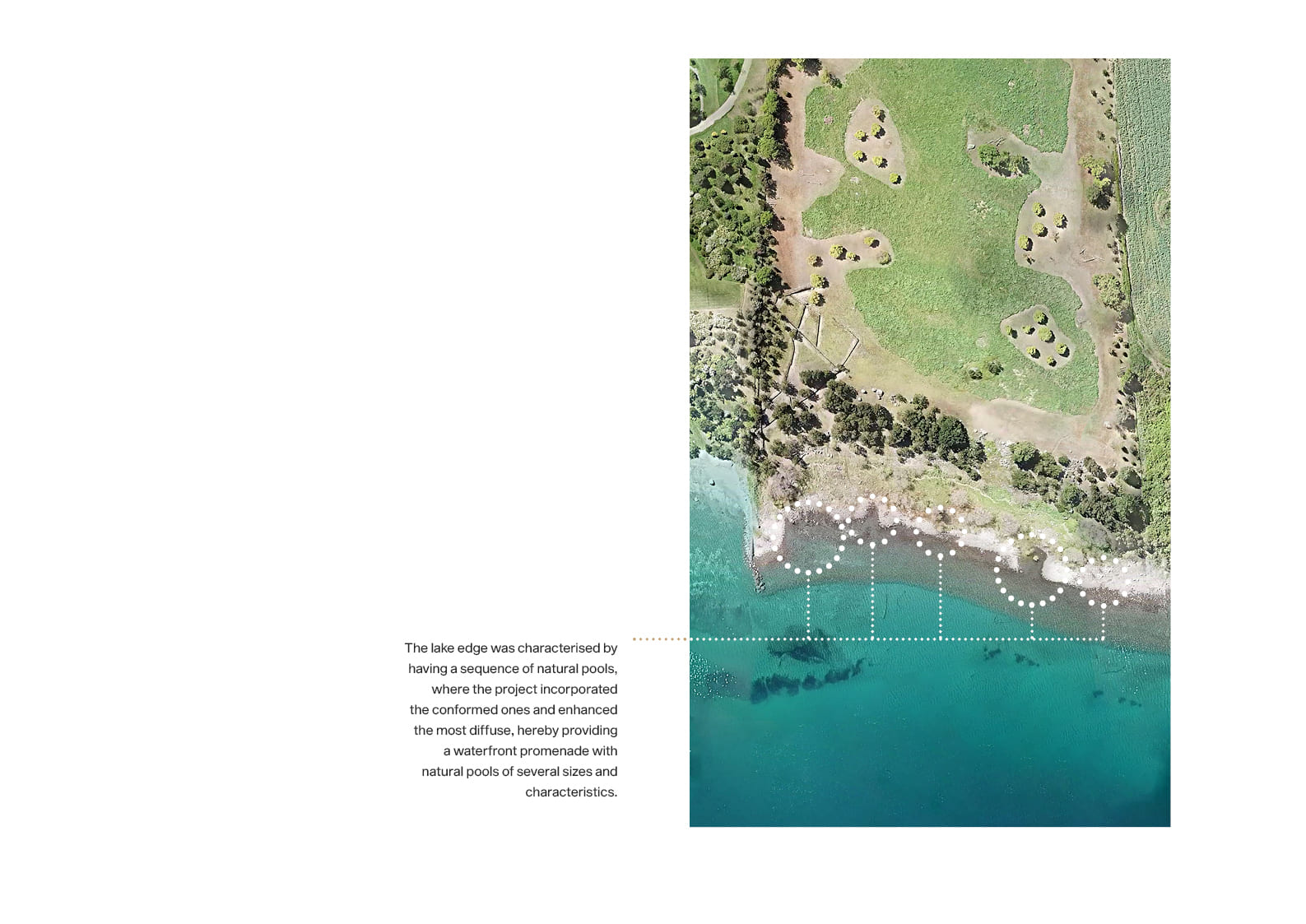 Lago Ranco Park & Masterplan