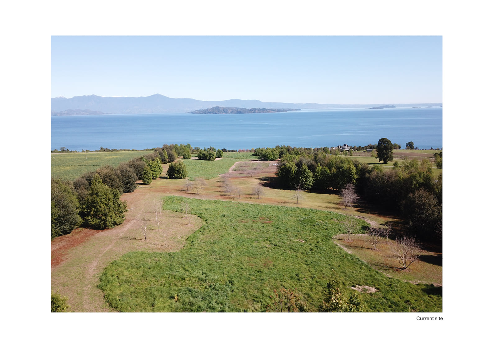 Lago Ranco Park & Masterplan